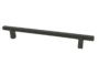 Maniglietta Mobile Interasse 160 mm.210x10x27h varie Finiture | Citterio Giulio - immagine 4